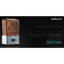 Creality HALOT-MAGE S 3D Printer User Manual