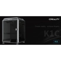 Creality K1C 3D Printer User Manual