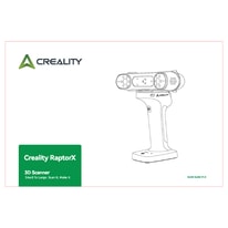 Your New Creality RaptorX Buddy: A User&rsquo;s Guide