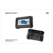 All About Creality Sermoon P1 