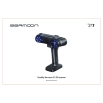 Creality Sermoon X1 Troubleshooting