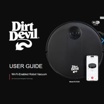 Dirt Devil EV3320 Operation Guide