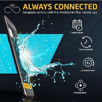 Doheny's Advantage Pro Wi-Fi Robotic Cleaner User Manual