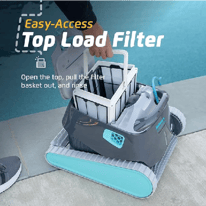 Doheny's Advantage Ultra Inground User Manual