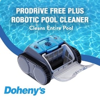 Doheny's Pool ProDrive Free Plus Quick Guide