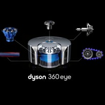 Dyson 360 Eye Robot Vacuum Cleaner User Manual