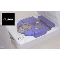 Dyson 360 VisNav Robot Vacuum User Manual