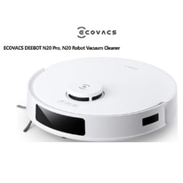 ECOVACS Deebot N20 Pro User Manual