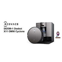 ECOVACS DEEBOT X11 PRO Instruction Manual