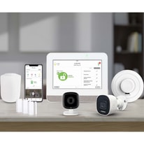 Let&rsquo;s Get Started with Frontpoint Total Home Security System!