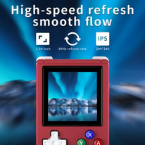 ANBERNIC RG Nano User&rsquo;s Manual Book