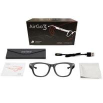 SOLOS AirGo 3 Argon 12 Troubleshooting