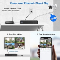 Hiseeu PK-8YH72-CT User Manual