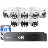 Let&rsquo;s Get Started with Hiseeu PK-8YHC285-CT!