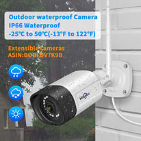Hiseeu WK-4HB315-AT Setup & User Guide