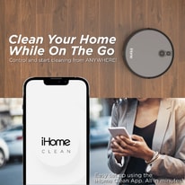 Your iHome AutoVac Juno Assistance Guide