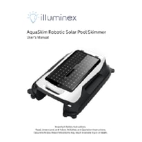 Illuminex AquaSkim User Guide