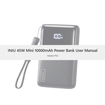INIU Carry P55-E2 User Manual