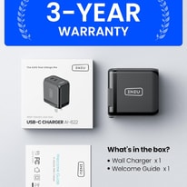 INIU I623 Setup & User Guide