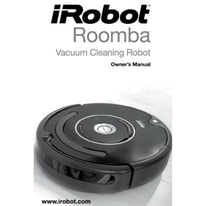 iRobot Roomba 630 Troubleshooting