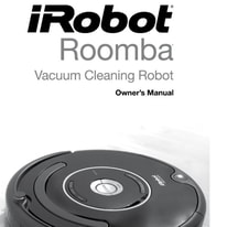 iRobot Roomba 676 Owner's Manual