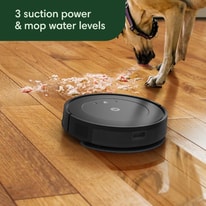 Behind the Buttons: The iRobot Roomba Combo Y0110 Owner&rsquo;s Guide