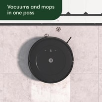 Everything You Need to Know About iRobot Roomba Combo Y0140