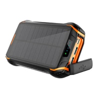 KEUTEK Portable Solar Power Bank Operation Manual