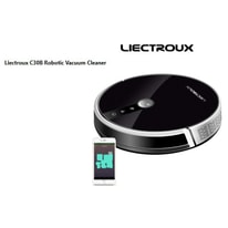 Liectroux C30B Instruction Manual