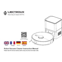 Liectroux M70 PRO User Manual