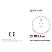 Liectroux X6 User Manual