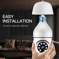 Let&rsquo;s Get Started with Light Socket Security Camera!