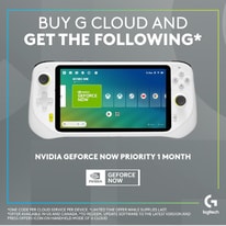 Logitech G CLOUD User Manual