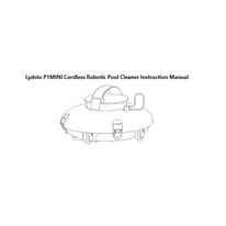 Lydsto P1 Mini User Manual