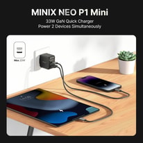 Minix P1 Operation Guide