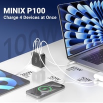 Minix P100 Instruction Guide
