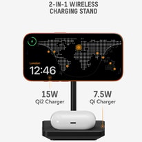 Mous Wireless Charging Stand User&rsquo;s Manual Book