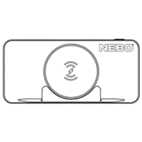 NEBO 10K Wireless Instruction Manual