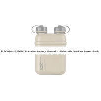 NESTOUT 15000mAh User Manual