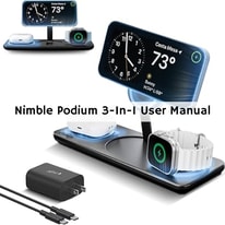 Nimble Podium 3-In-1 User Manual