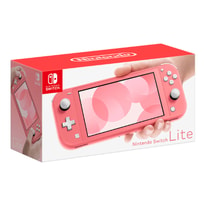 Nintendo Switch Lite Instruction Guide