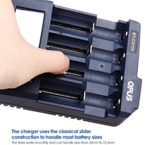 Opus BT-C3100 Instruction Guide