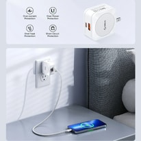 ORICO GaN 65W Setup & User Guide