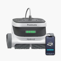 Poolmate Hydro 6 Troubleshooting