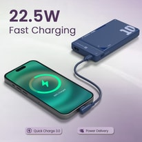 Portronics Luxcell UNO 10K User Manual