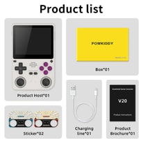 Everything You Need to Know About Powkiddy V20