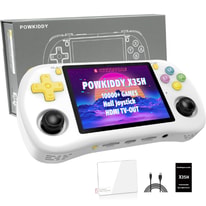 Powkiddy X35H Owner&rsquo;s Manual