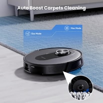 Start Using Proscenic Q8 