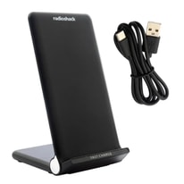 RadioShack Folding Wireless Charger Instruction Guide