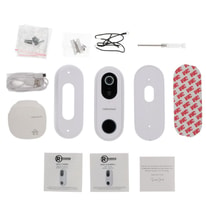RadioShack Video Doorbell User&rsquo;s Manual Book